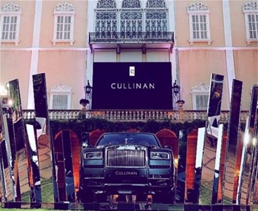 Cullinan Launch Event 