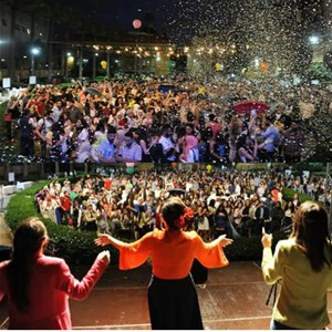 Ring Ceremony - AUB 