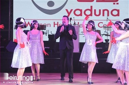 Yaduna Gala Dinner - Biel 