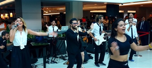 Fête De La Musique (2015) - ABC Dbayeh 