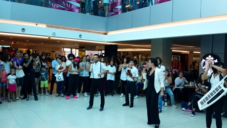 Fête De La Musique (2015) - ABC Dbayeh 