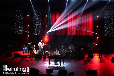 Anthony Touma in Christmas Concert 